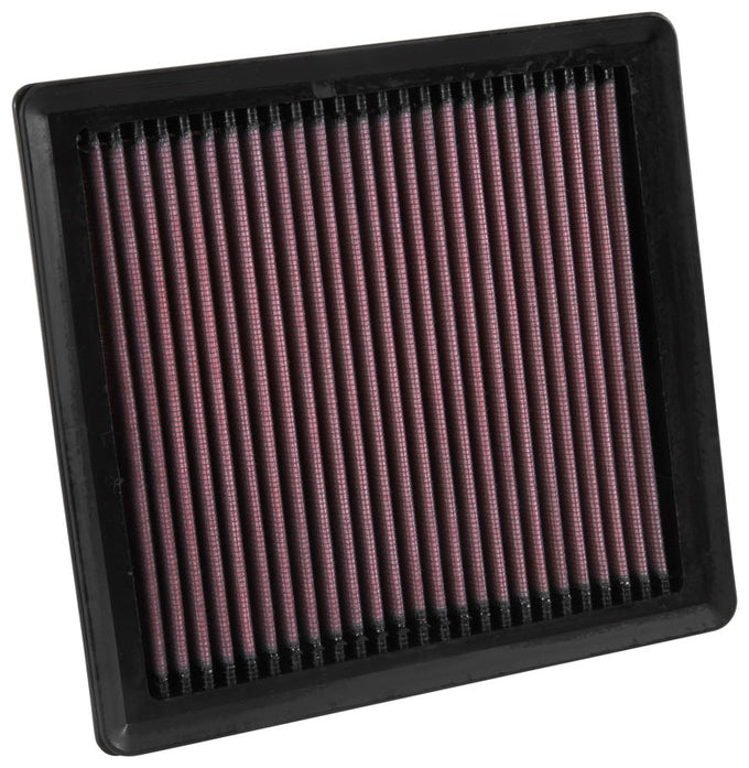 High-Flow Drop-In Replacement Air Filter <br> 15-17 VW Polo, 2018 VW Caddy, Seat Ibiza