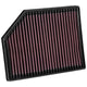 High-Flow Drop-In Replacement Air Filter <br> 16-25 Volvo XC90, 17-25 S90, 17-24 V90 Cross Country