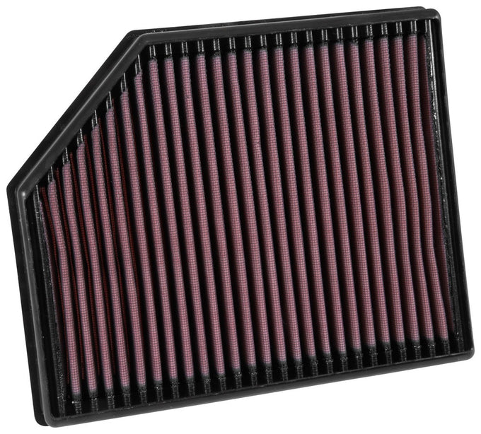 High-Flow Drop-In Replacement Air Filter <br> 16-25 Volvo XC90, 17-25 S90, 17-24 V90 Cross Country