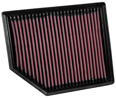 High-Flow Drop-In Replacement Air Filter <br> 16-25 Volvo XC90, 17-25 S90, 17-24 V90 Cross Country