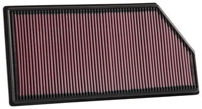 High-Flow Drop-In Replacement Air Filter <br> 19-25 Mercedes-Benz GLE/GLS Series AMG
