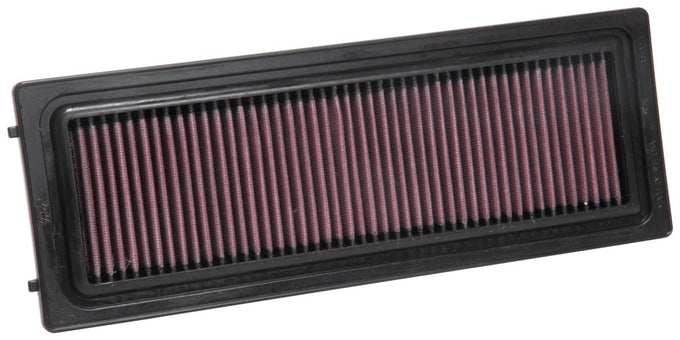 High-Flow Drop-In Replacement Air Filter <br> 2017-2025 Alfa Romeo Giulia Stelvio