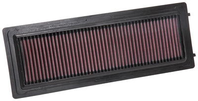High-Flow Drop-In Replacement Air Filter <br> 2017-2025 Alfa Romeo Giulia Stelvio