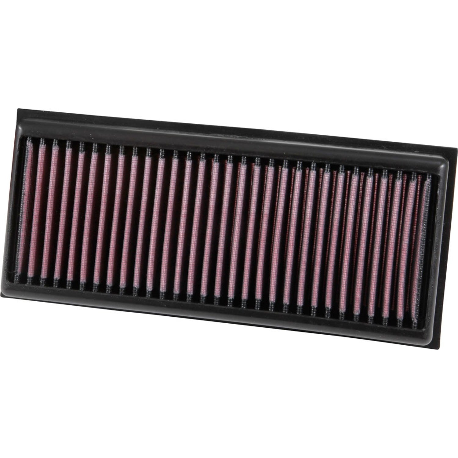 High-Flow Drop-In Replacement Air Filter <br> 18-20 Mercedes-Benz C/GLC Series AMG