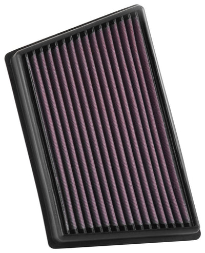 High-Flow Drop-In Replacement Air Filter <br> 18-25 Land Rover Range Rover Evoque, 18-24 Jaguar E-Pace