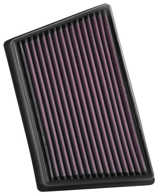High-Flow Drop-In Replacement Air Filter <br> 18-25 Land Rover Range Rover Evoque, 18-24 Jaguar E-Pace
