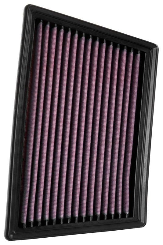 High-Flow Drop-In Replacement Air Filter <br> 18-25 Land Rover Range Rover Evoque, 18-24 Jaguar E-Pace