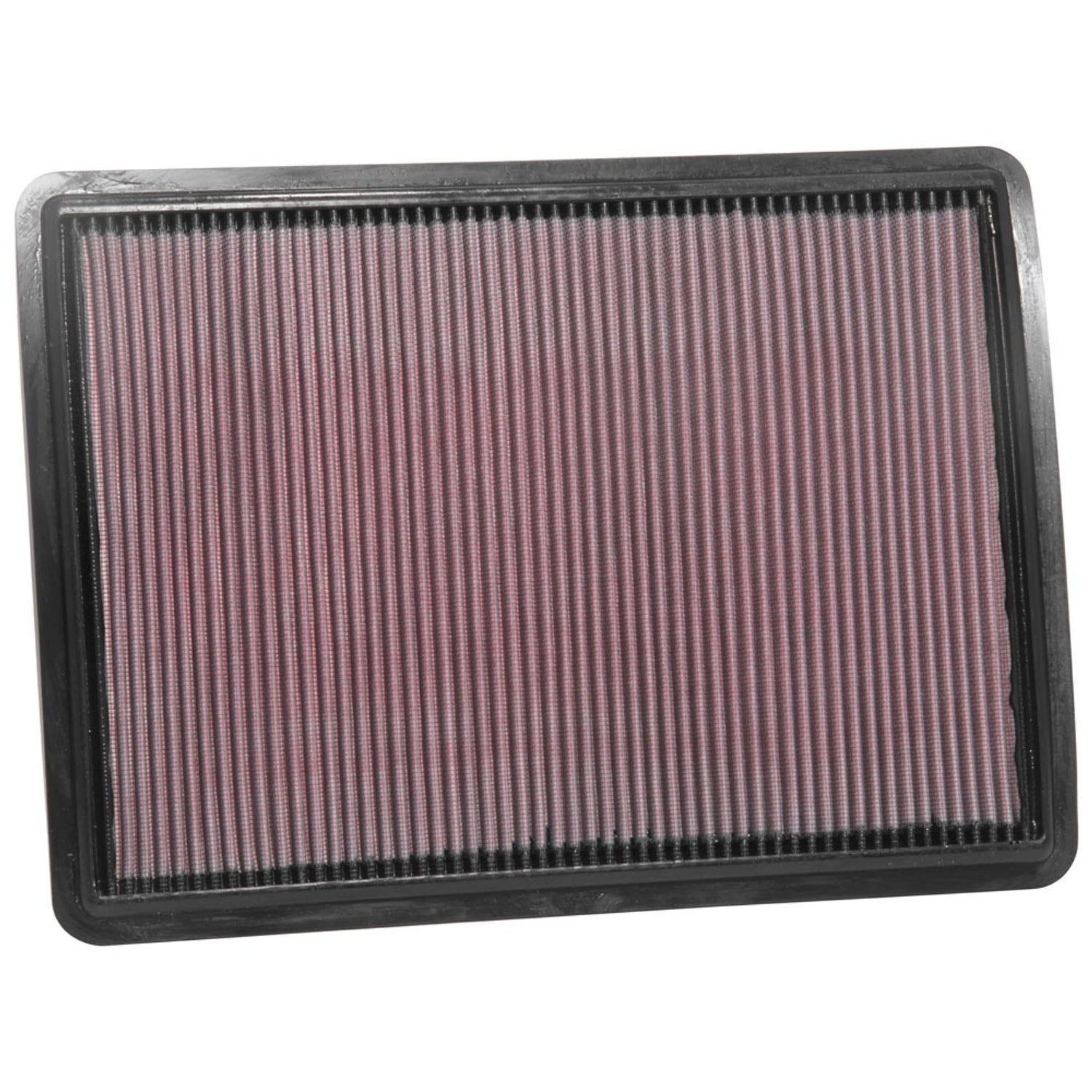 High-Flow Drop-In Replacement Air Filter <br> 17-22 Kia Niro, Hyundai Ioniq