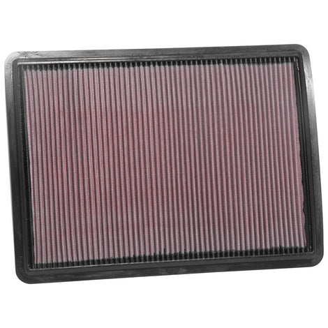 High-Flow Drop-In Replacement Air Filter <br> 17-22 Kia Niro, Hyundai Ioniq