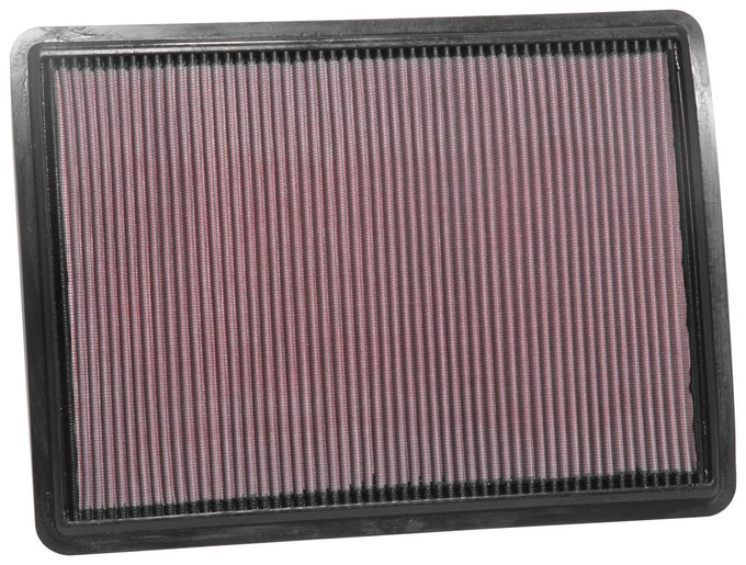 High-Flow Drop-In Replacement Air Filter <br> 17-22 Kia Niro, Hyundai Ioniq