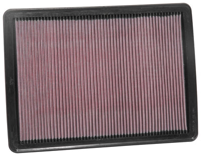 High-Flow Drop-In Replacement Air Filter <br> 17-22 Kia Niro, Hyundai Ioniq