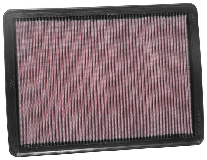 High-Flow Drop-In Replacement Air Filter <br> 17-22 Kia Niro, Hyundai Ioniq