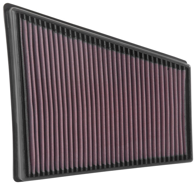 High-Flow Drop-In Replacement Air Filter <br> 2017-2024 Porsche 718 Cayman 718 Boxster