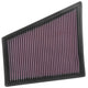 High-Flow Drop-In Replacement Air Filter <br> 2017-2024 Porsche 718 Cayman 718 Boxster