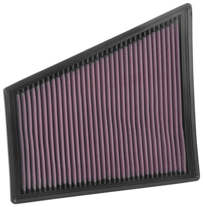 High-Flow Drop-In Replacement Air Filter <br> 2017-2024 Porsche 718 Cayman 718 Boxster