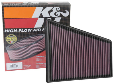 High-Flow Drop-In Replacement Air Filter <br> 2017-2024 Porsche 718 Cayman 718 Boxster