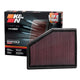 High-Flow Drop-In Replacement Air Filter <br> 17-22 740i xDrive, 17-23 530i 540i 530i xDrive 540i xDrive