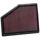 High-Flow Drop-In Replacement Air Filter <br> 17-22 740i xDrive, 17-23 530i 540i 530i xDrive 540i xDrive
