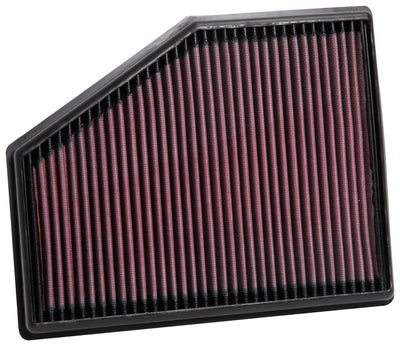 High-Flow Drop-In Replacement Air Filter <br> 17-22 740i xDrive, 17-23 530i 540i 530i xDrive 540i xDrive