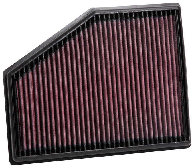 High-Flow Drop-In Replacement Air Filter <br> 17-22 740i xDrive, 17-23 530i 540i 530i xDrive 540i xDrive