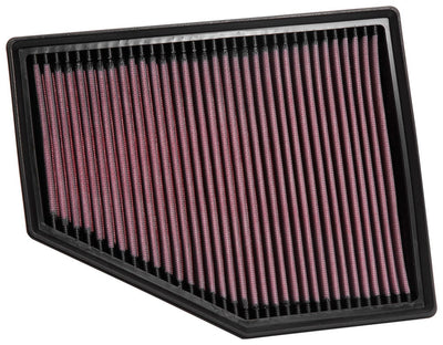 High-Flow Drop-In Replacement Air Filter <br> 17-22 740i xDrive, 17-23 530i 540i 530i xDrive 540i xDrive