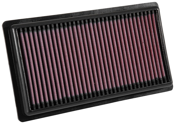 High-Flow Drop-In Replacement Air Filter <br> 18-25 Lexus RX450h+ Toyota Camry C-HR