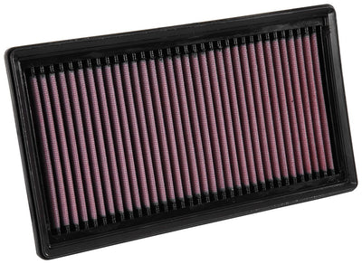 High-Flow Drop-In Replacement Air Filter <br> 18-25 Lexus RX450h+ Toyota Camry C-HR