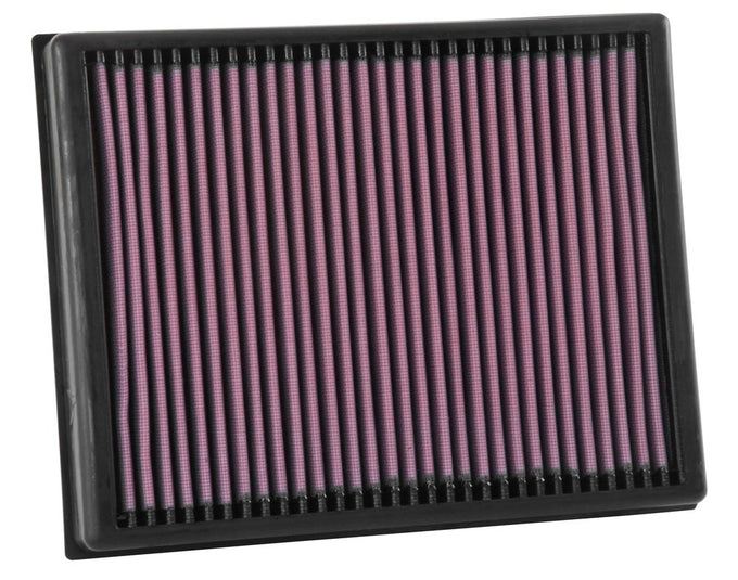 High-Flow Drop-In Replacement Air Filter <br> 19-23 Ford Ranger, 2024 VW Amarok