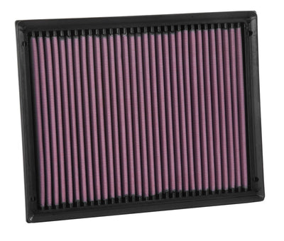 High-Flow Drop-In Replacement Air Filter <br> 19-23 Ford Ranger, 2024 VW Amarok