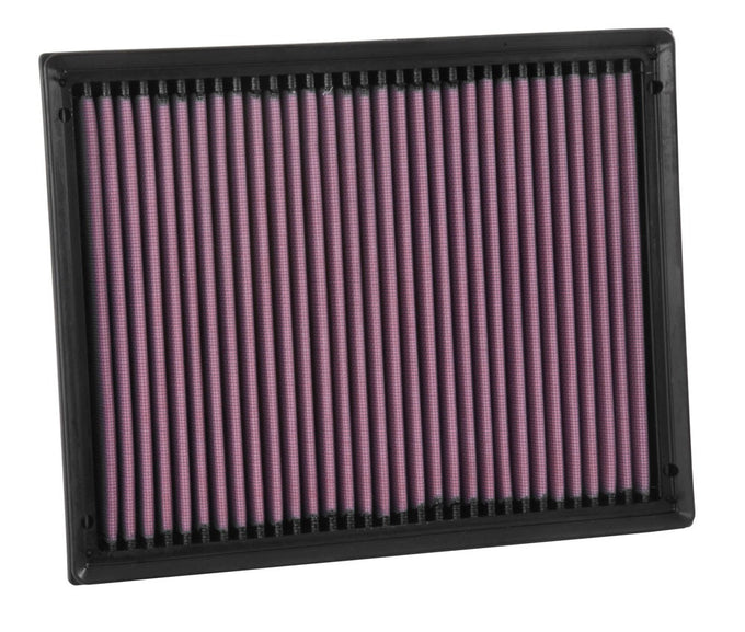 High-Flow Drop-In Replacement Air Filter <br> 19-23 Ford Ranger, 2024 VW Amarok