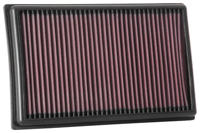 High-Flow Drop-In Replacement Air Filter <br> 20-25 Audi A1 2024 Volkswagen Polo