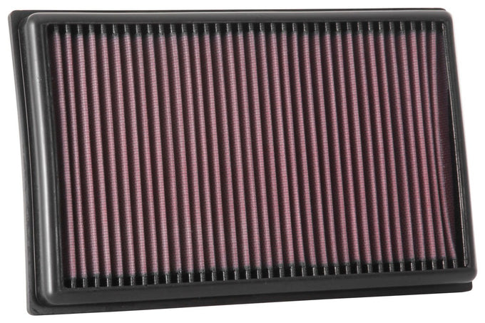 High-Flow Drop-In Replacement Air Filter <br> 20-25 Audi A1 2024 Volkswagen Polo