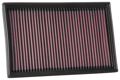 High-Flow Drop-In Replacement Air Filter <br> 20-25 Audi A1 2024 Volkswagen Polo