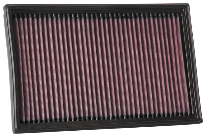 High-Flow Drop-In Replacement Air Filter <br> 20-25 Audi A1 2024 Volkswagen Polo