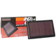 High-Flow Drop-In Replacement Air Filter <br> 20-25 Audi A1 2024 Volkswagen Polo