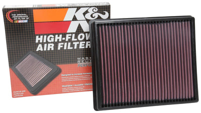 High-Flow Replacement Air Filter <br> 17-25 VW Crafter Van, 17-18 Crafter