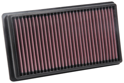 High-Flow Drop-In Replacement Air Filter <br> 2018 Peugeot 3008 Traveller 2018,2020 Expert