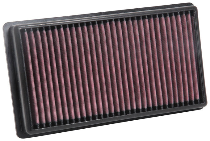 High-Flow Drop-In Replacement Air Filter <br> 2018 Peugeot 3008 Traveller 2018,2020 Expert