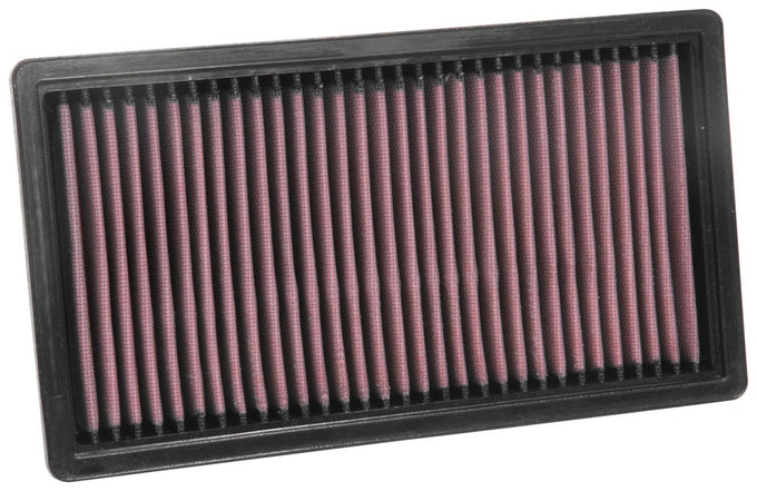 High-Flow Drop-In Replacement Air Filter <br> 2018 Peugeot 3008 Traveller 2018,2020 Expert