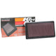 High-Flow Drop-In Replacement Air Filter <br> 2018 Peugeot 3008 Traveller 2018,2020 Expert
