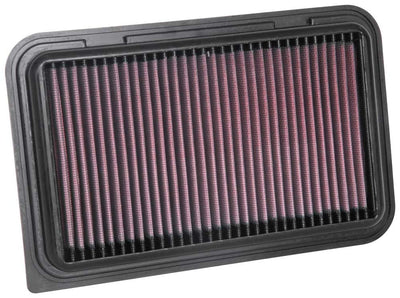 High-Flow Drop-In Replacement Air Filter <br> 21-23 Suzuki Swift 2017 Ignis