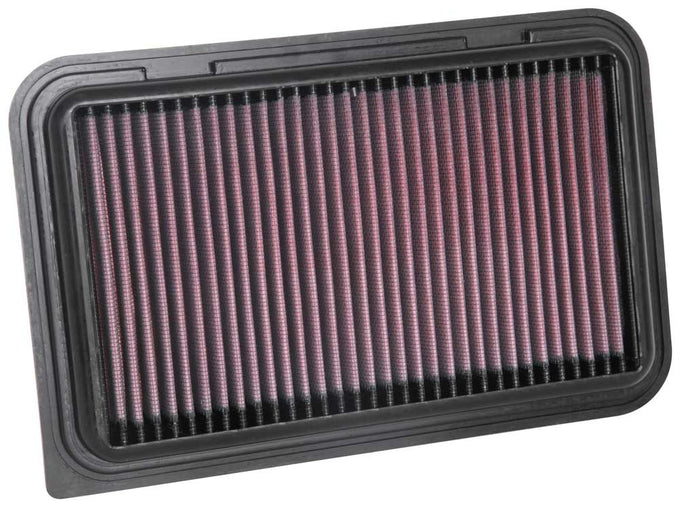 High-Flow Drop-In Replacement Air Filter <br> 21-23 Suzuki Swift 2017 Ignis