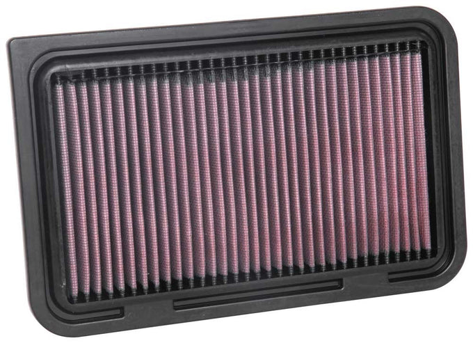 High-Flow Drop-In Replacement Air Filter <br> 21-23 Suzuki Swift 2017 Ignis