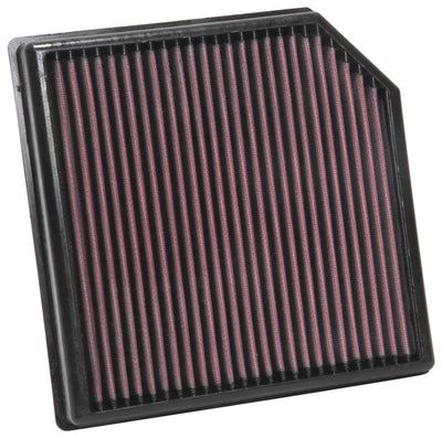 High-Flow Replacement Air Filter <br> 2019-2024 Volvo XC40