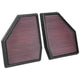 High-Flow Drop-In Replacement Air Filter <br> 18-23,25 BMW M5 M8 Gran Coupe