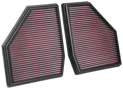 High-Flow Drop-In Replacement Air Filter <br> 18-23,25 BMW M5 M8 Gran Coupe