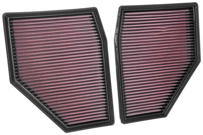 High-Flow Drop-In Replacement Air Filter <br> 18-23,25 BMW M5 M8 Gran Coupe