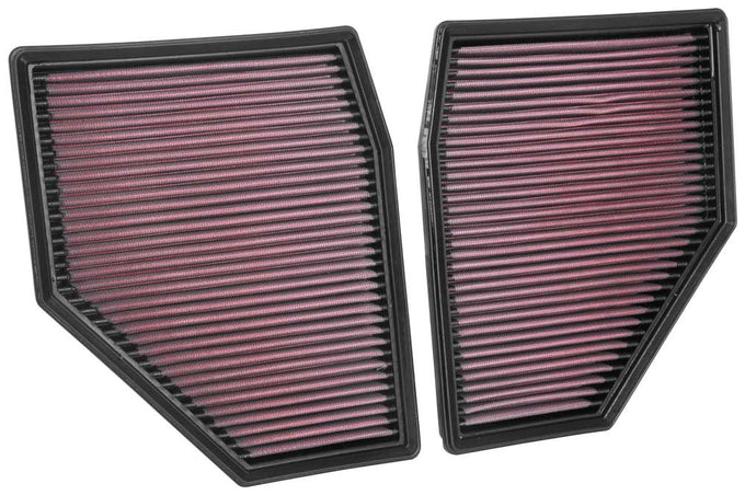 High-Flow Drop-In Replacement Air Filter <br> 18-23,25 BMW M5 M8 Gran Coupe