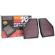 High-Flow Drop-In Replacement Air Filter <br> 18-23,25 BMW M5 M8 Gran Coupe
