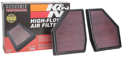 High-Flow Drop-In Replacement Air Filter <br> 18-23,25 BMW M5 M8 Gran Coupe